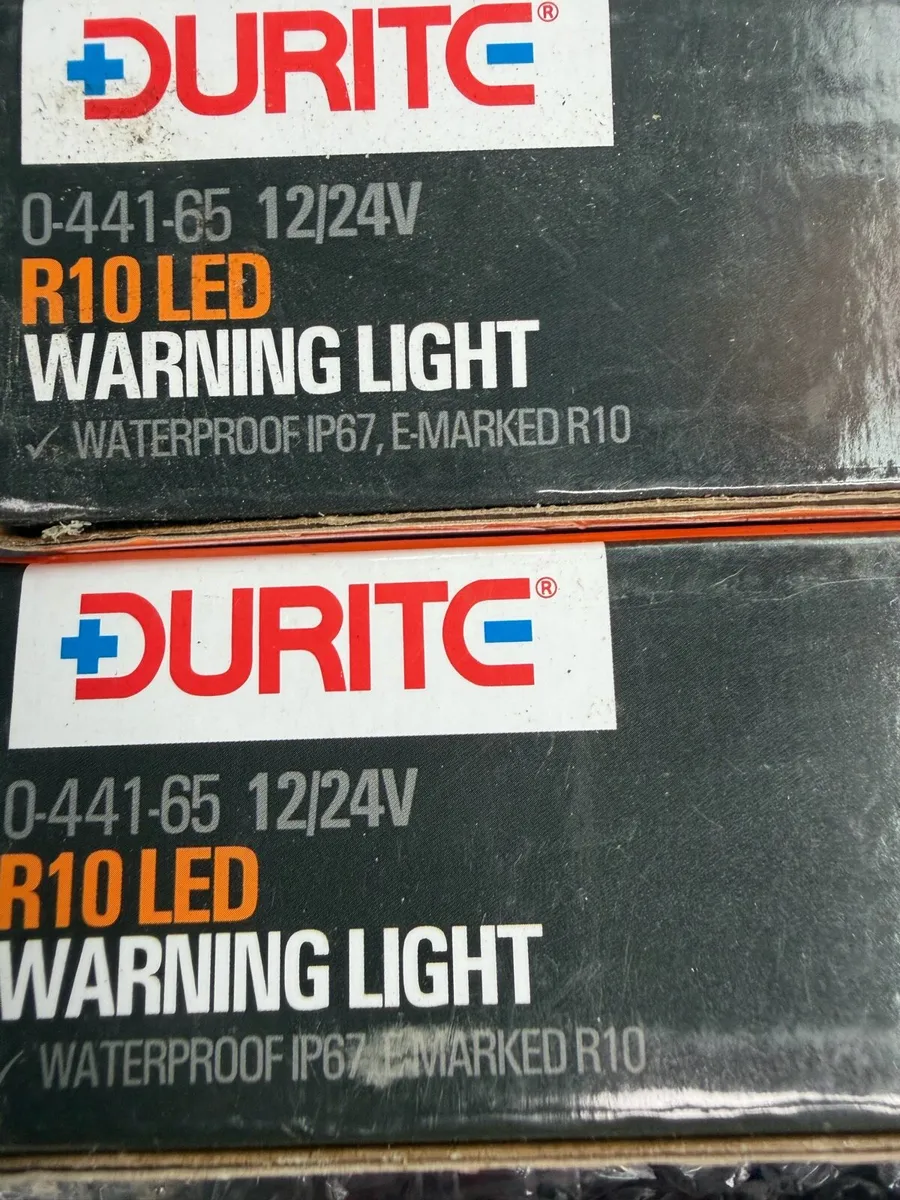 Durite led strobe lights - Image 2