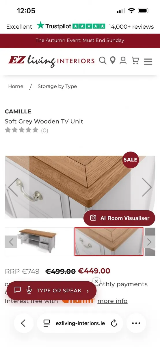 Tv unit - Image 2