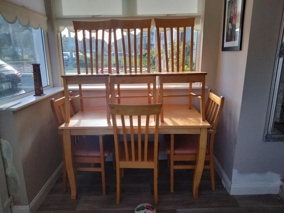 Dining set - Image 3