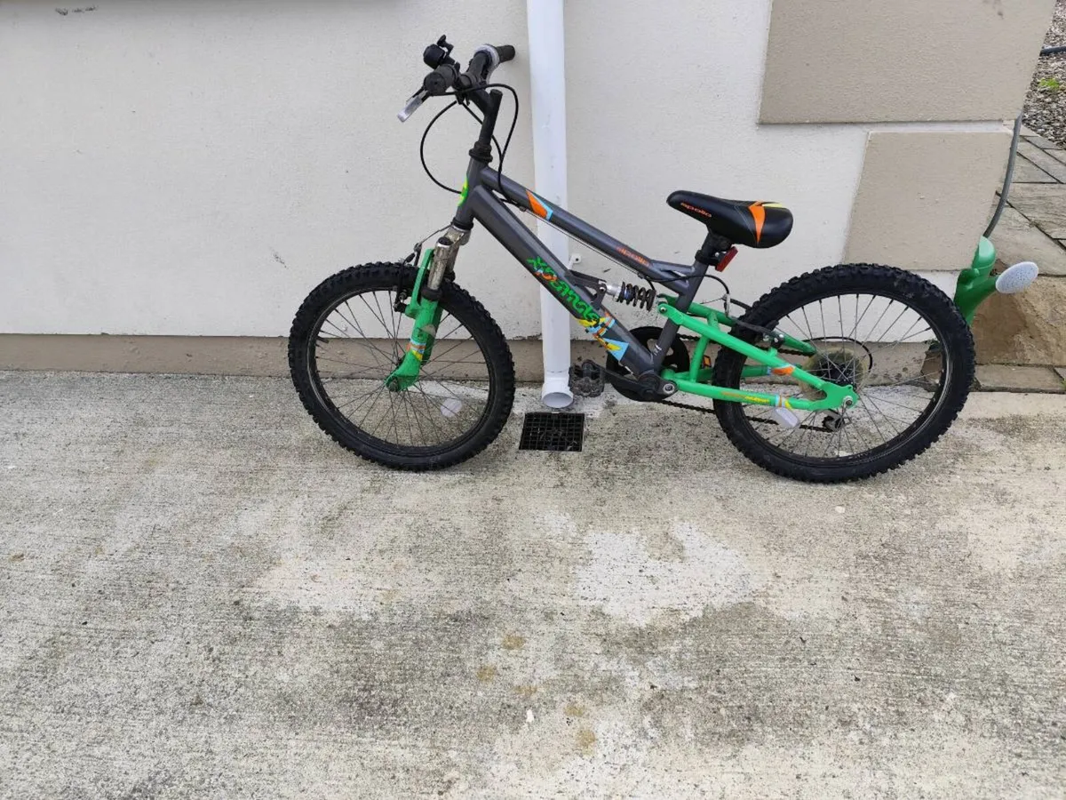 Child's bike