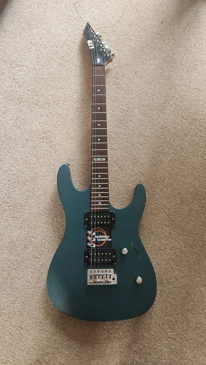 Guitar - Image 1