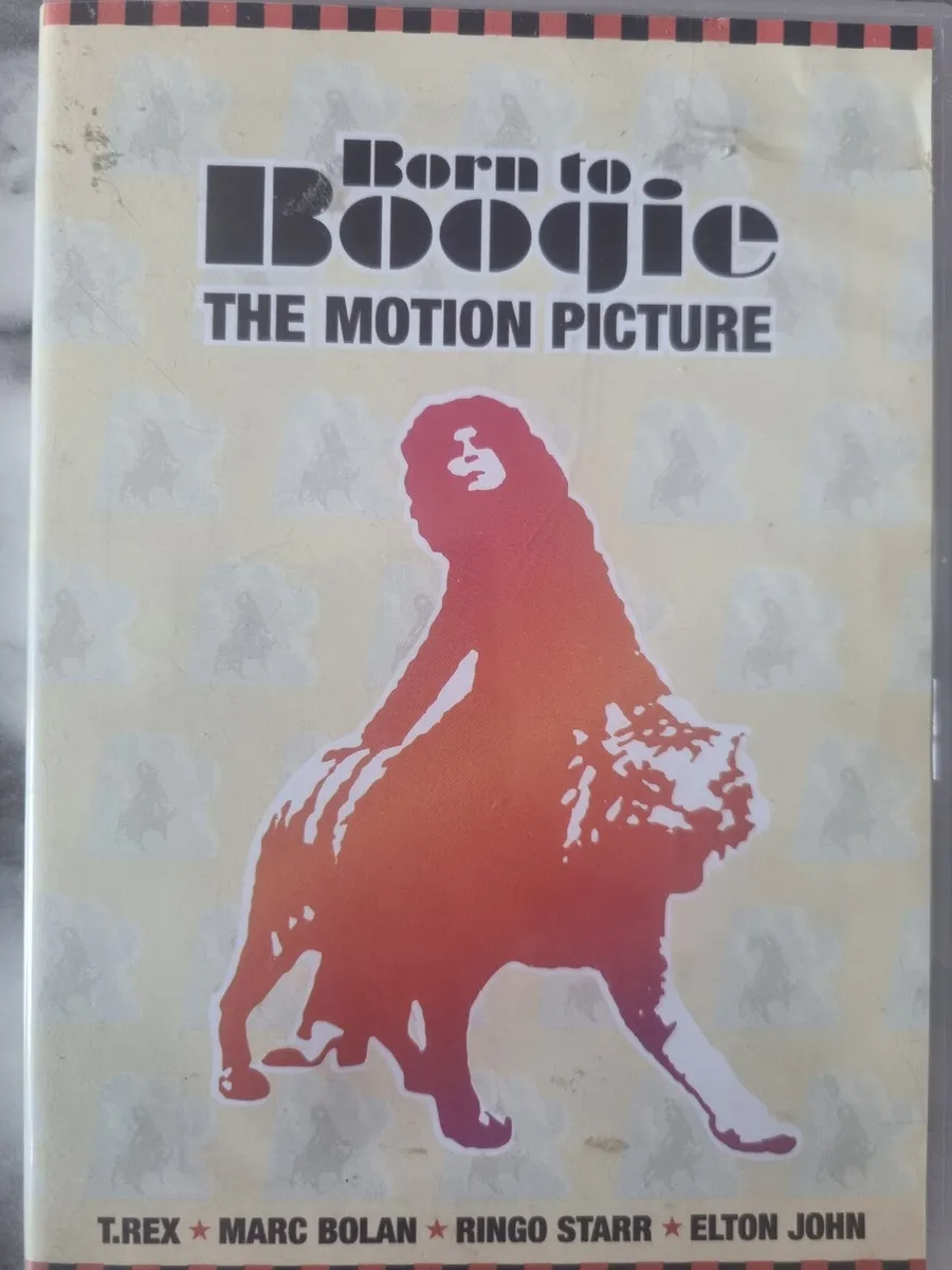 Born To Boogie The Motion Picture - Image 1