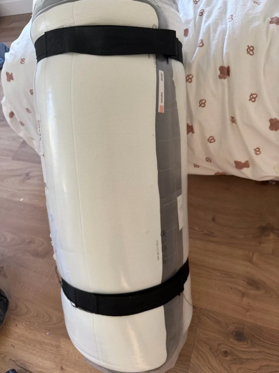 New Single mattress