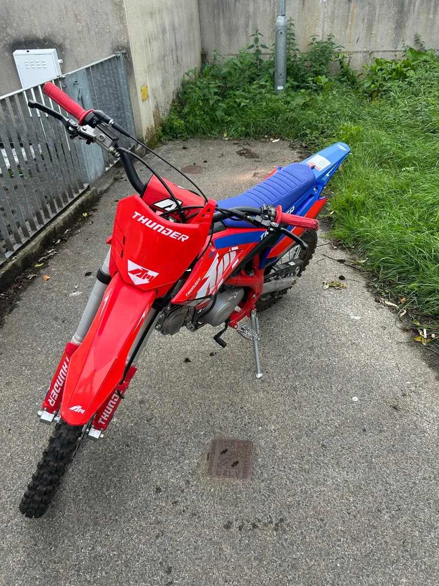 Thunder 140cc pit bike - Image 4