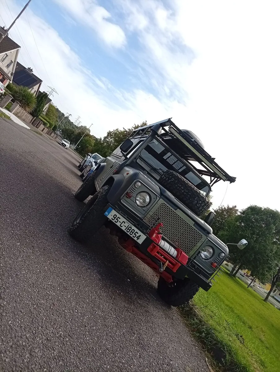 Defender 110 300TDI - Image 3