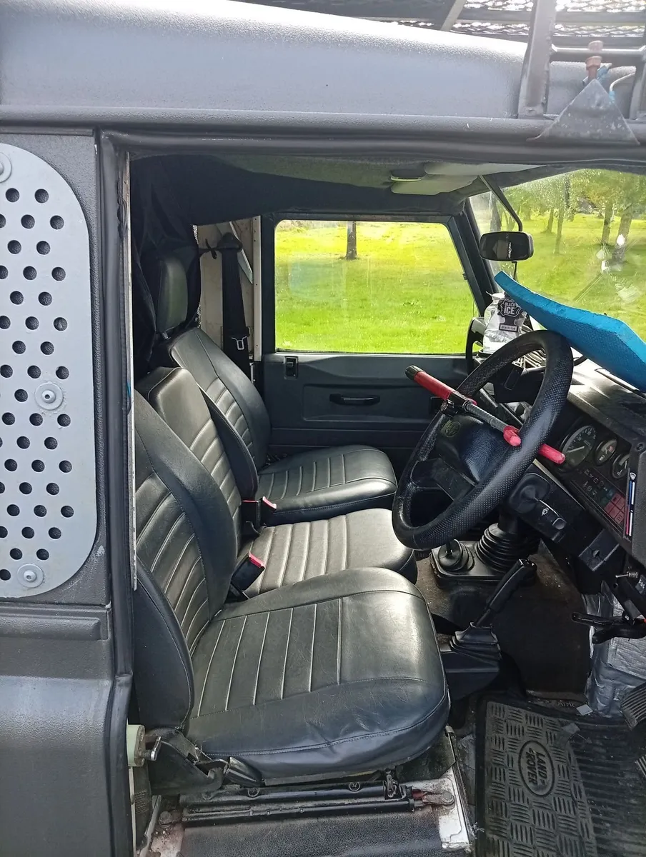 Defender 110 300TDI - Image 4