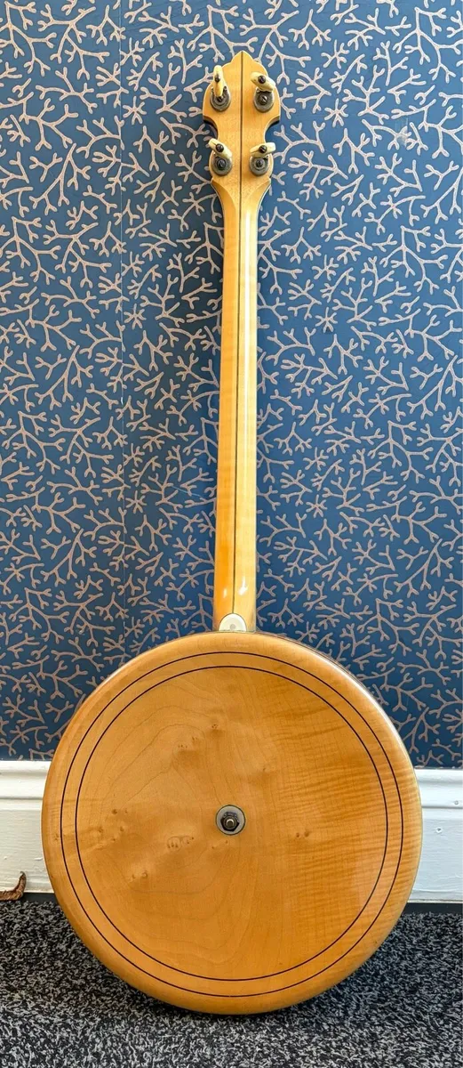 Clifford Essex Concert Grand Tenor Banjo - Image 2