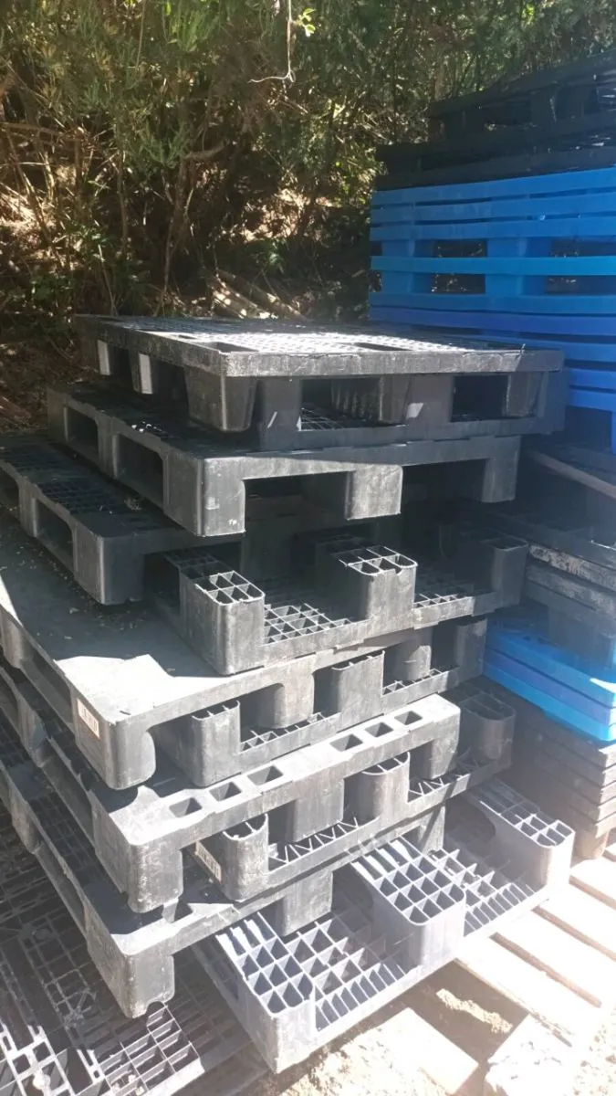 Plastic Pallets - Image 2