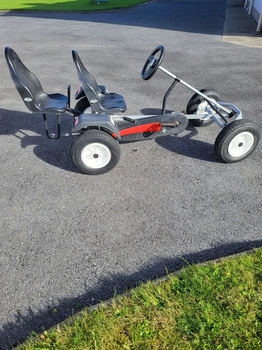 Berg Go Kart - Image 4