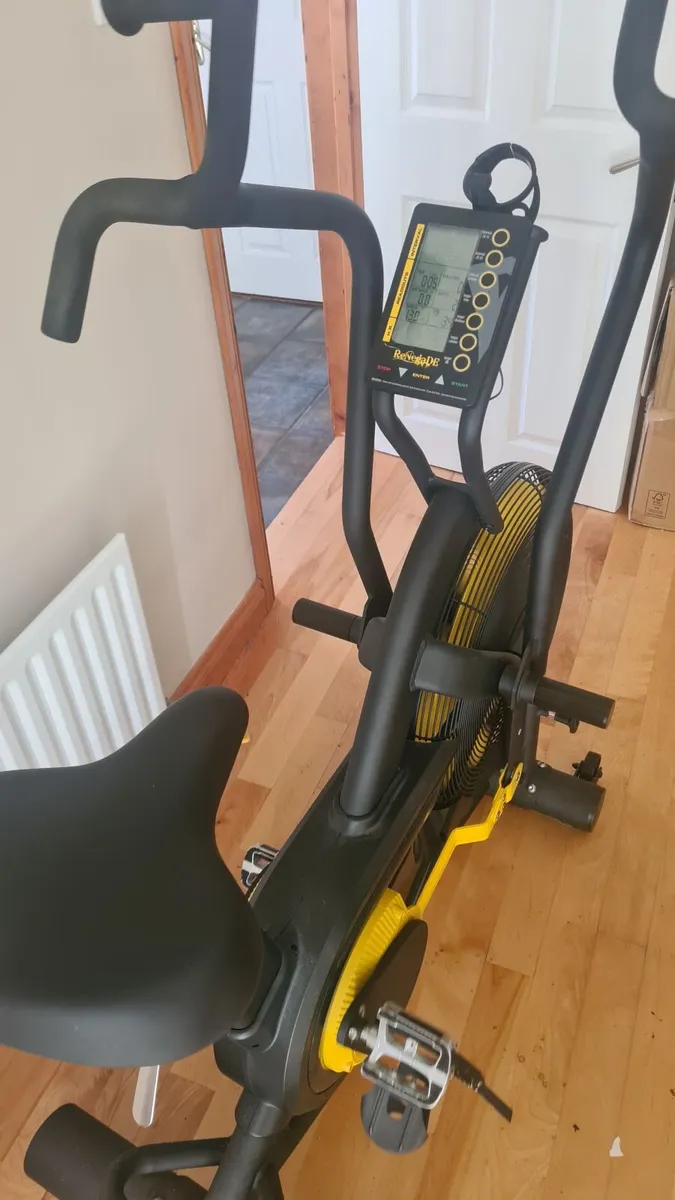 Evo Renegade Air Bike AB100 2020 - Image 2
