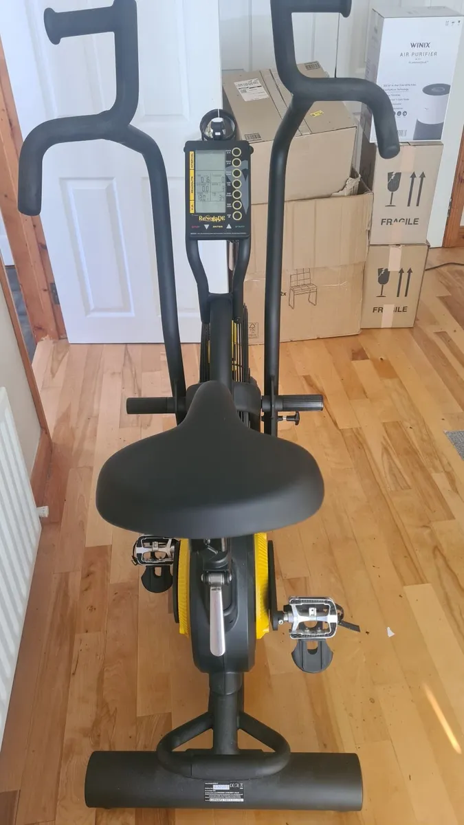 Evo Renegade Air Bike AB100 2020 - Image 3