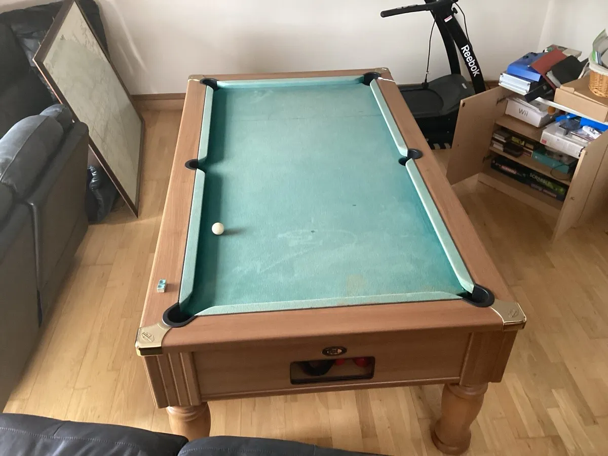 Pool table - Image 3