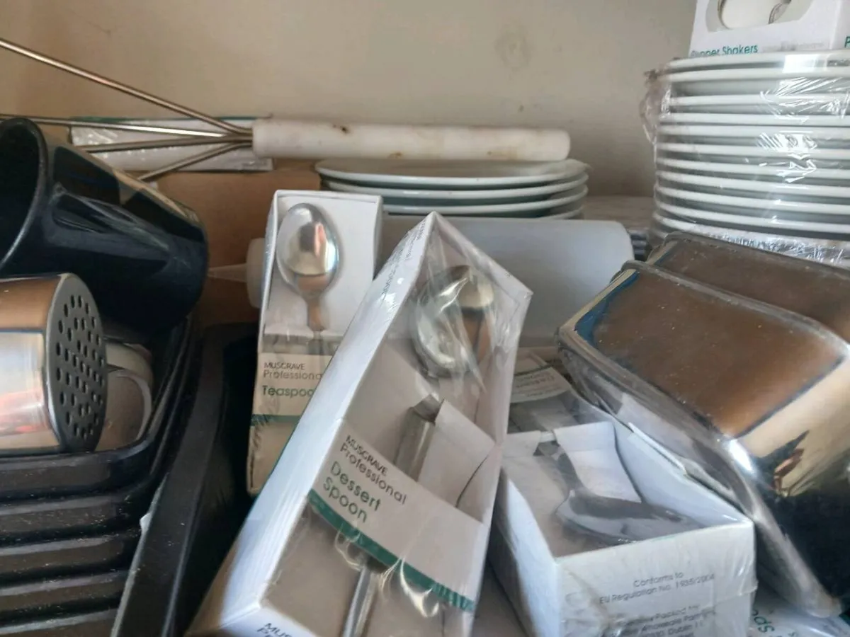 Second hand Catering stuff - Image 3