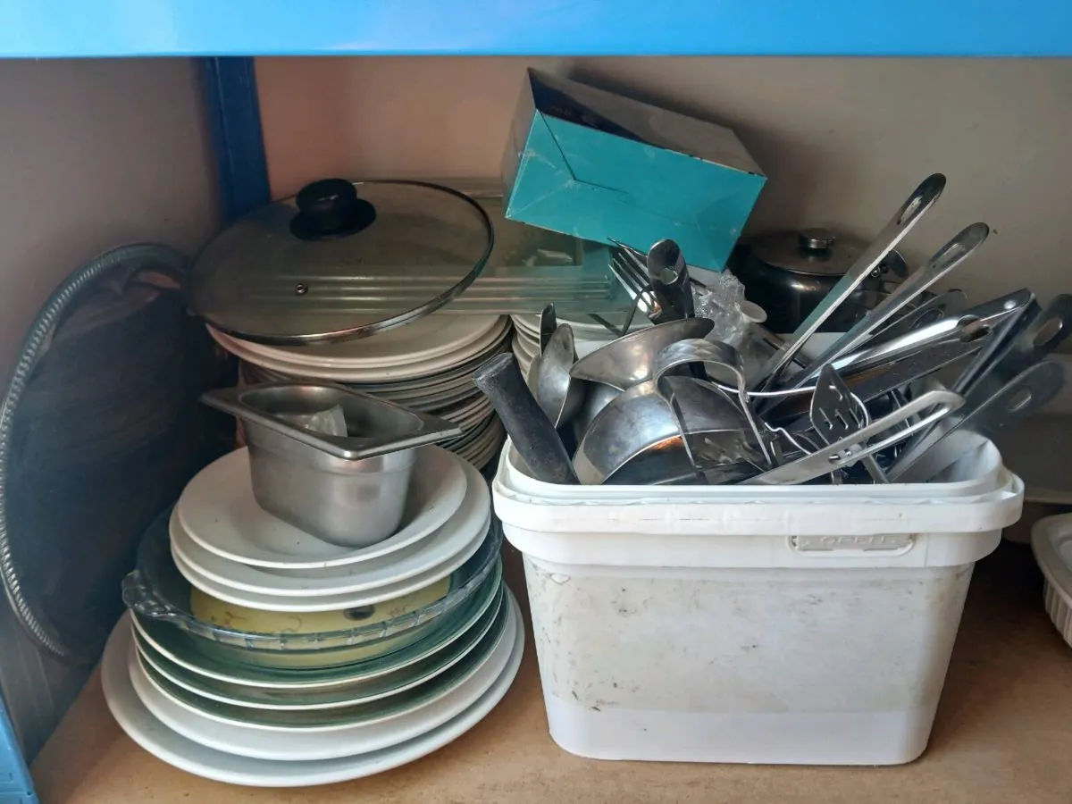 Second hand Catering stuff - Image 4