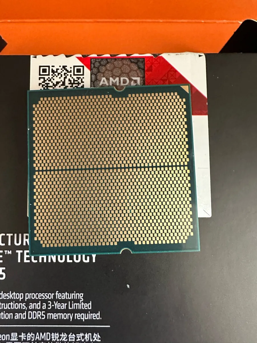 AMD Ryzen 5 7500X3D AM5 - Image 2