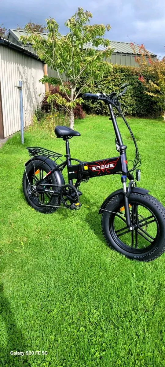Electric bike - Image 1