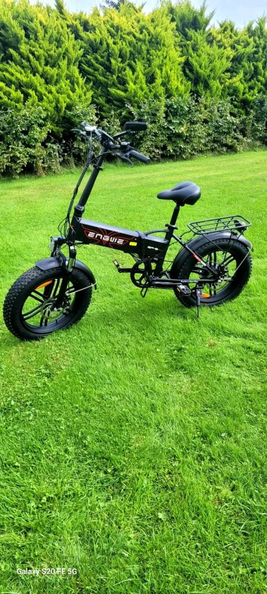 Electric bike - Image 3