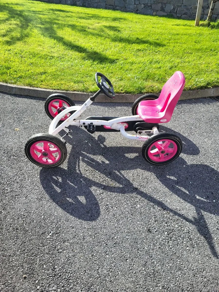 Berg buddy Go Kart - Image 1