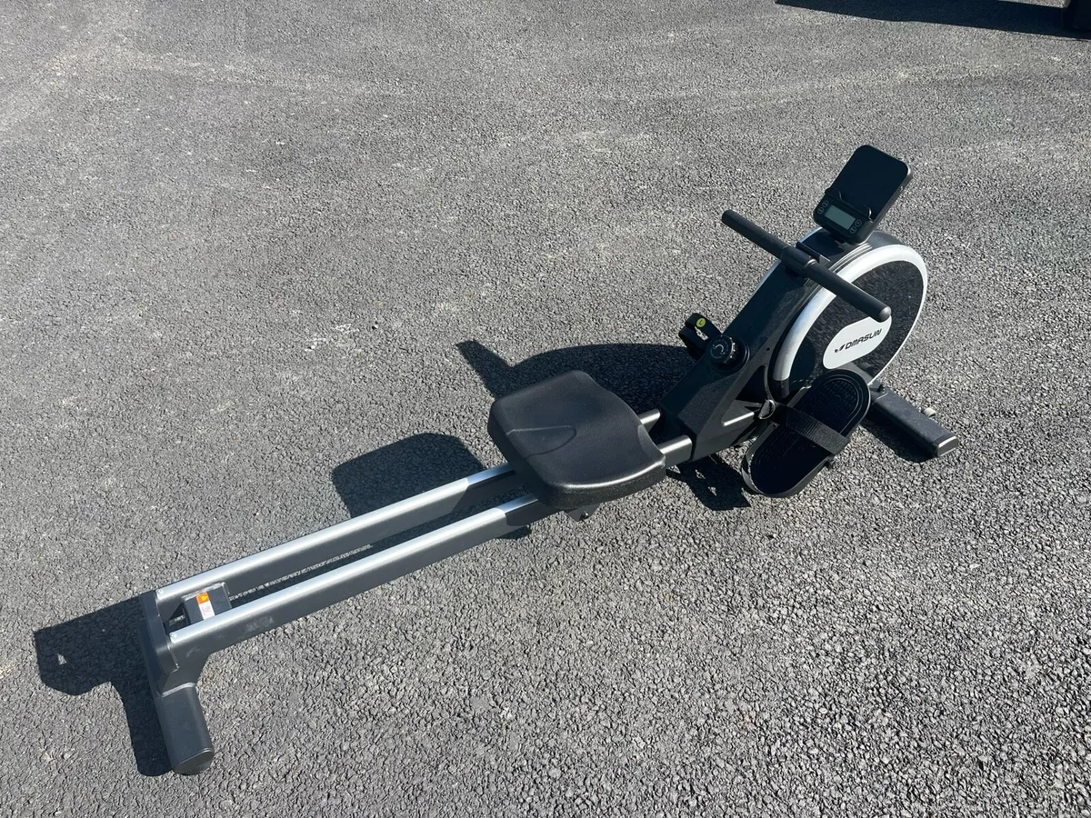 Dmasun Home Rowing Machine - Image 2