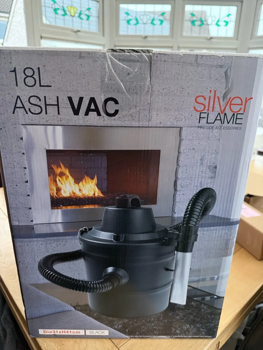 18L Ash Vaccum - Image 3