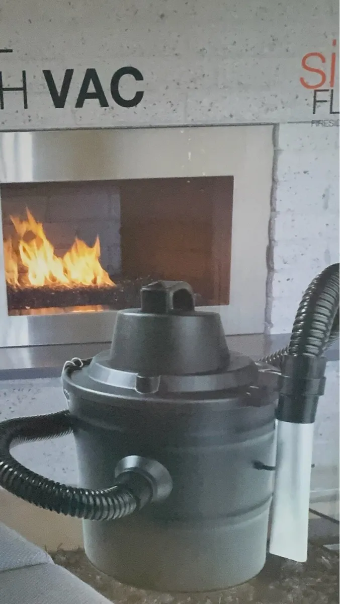 18L Ash Vaccum - Image 2