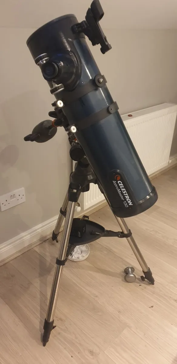 Telescope - Image 1