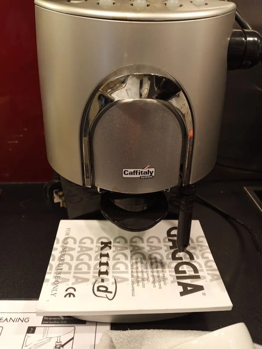 Bewleys coffee pod machine - Image 1
