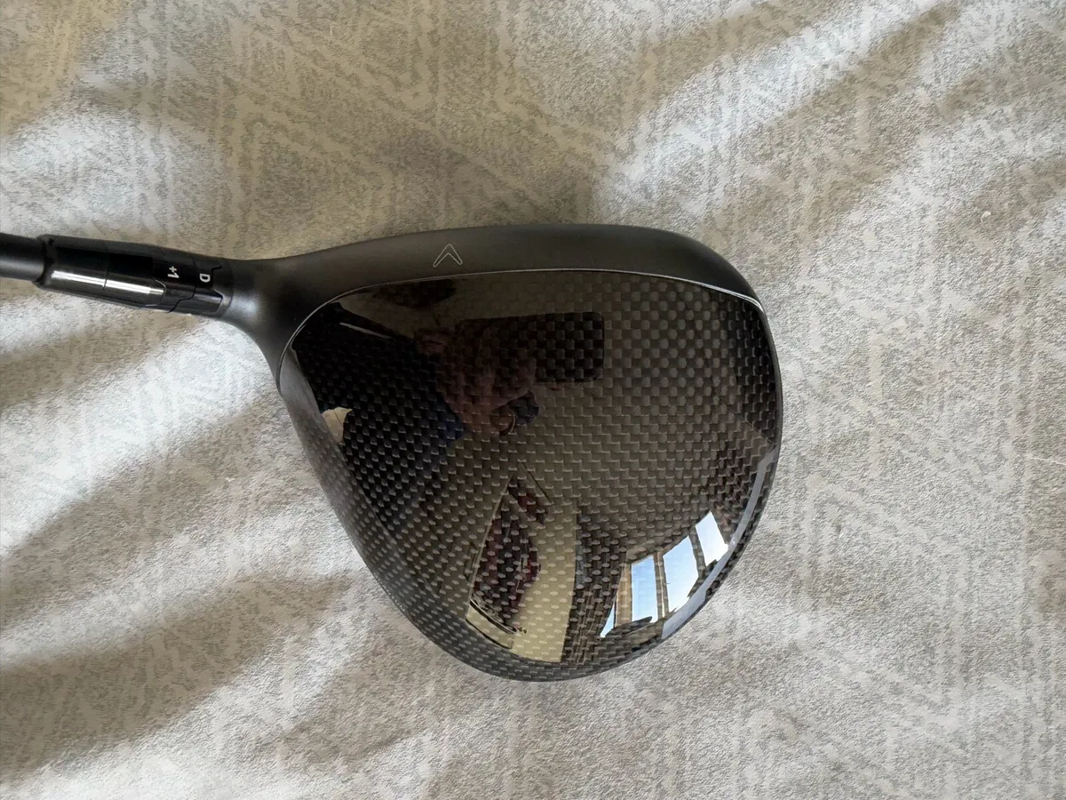 Callaway driver srixon  driven iron - Image 3