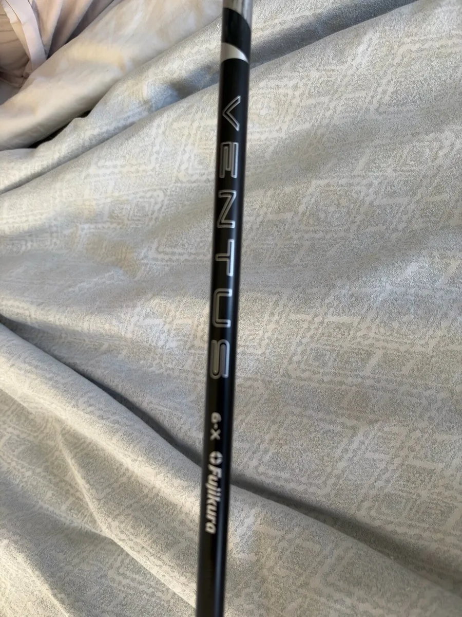 Callaway driver srixon  driven iron - Image 4