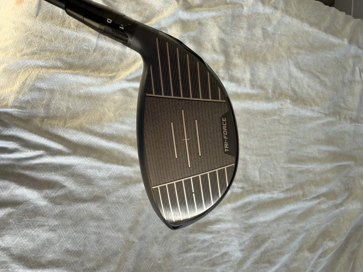 Callaway driver srixon  driven iron - Image 2