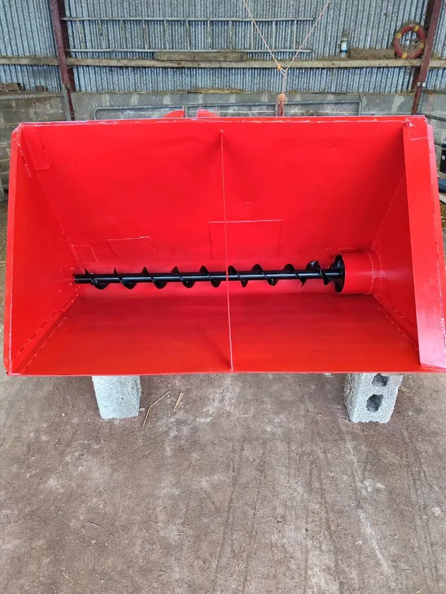 Reconditioned Beet Chopper - Image 1
