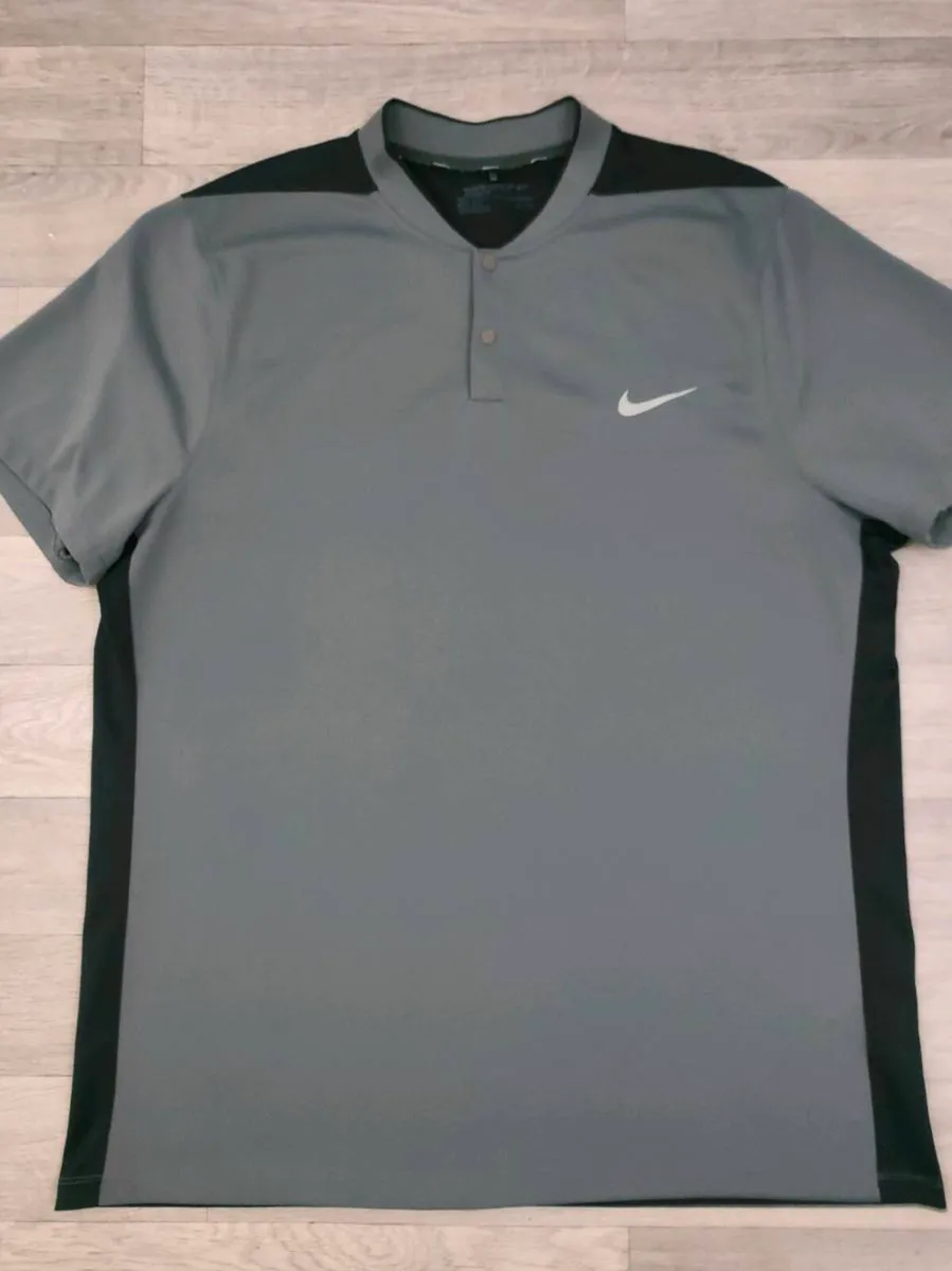 Nike Golf Polo Shirt Mens XXL - Image 2