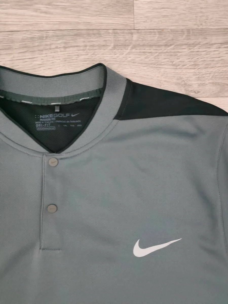 Nike Golf Polo Shirt Mens XXL - Image 3