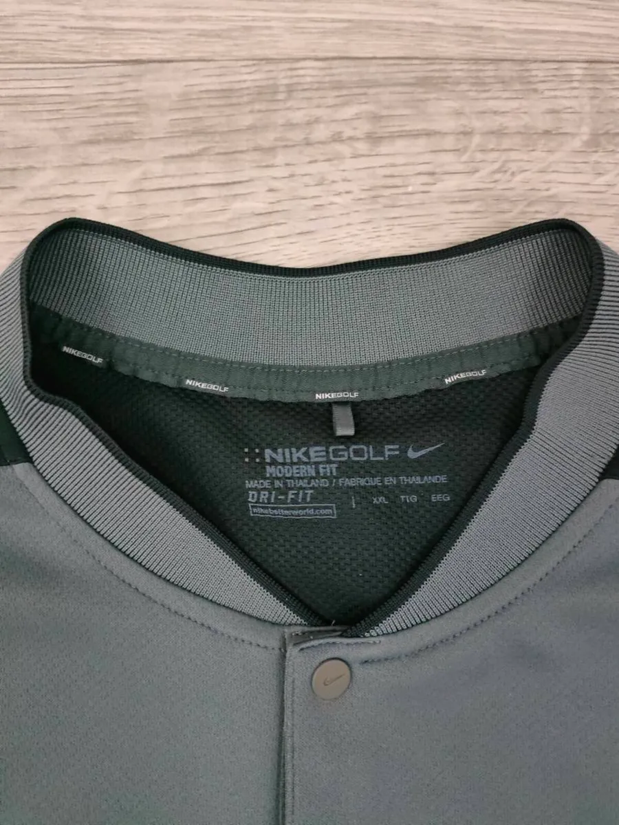 Nike Golf Polo Shirt Mens XXL - Image 4