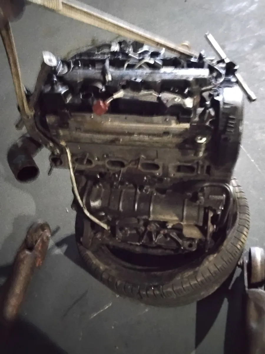 Skoda octavia vrs engine for parts or repair - Image 3