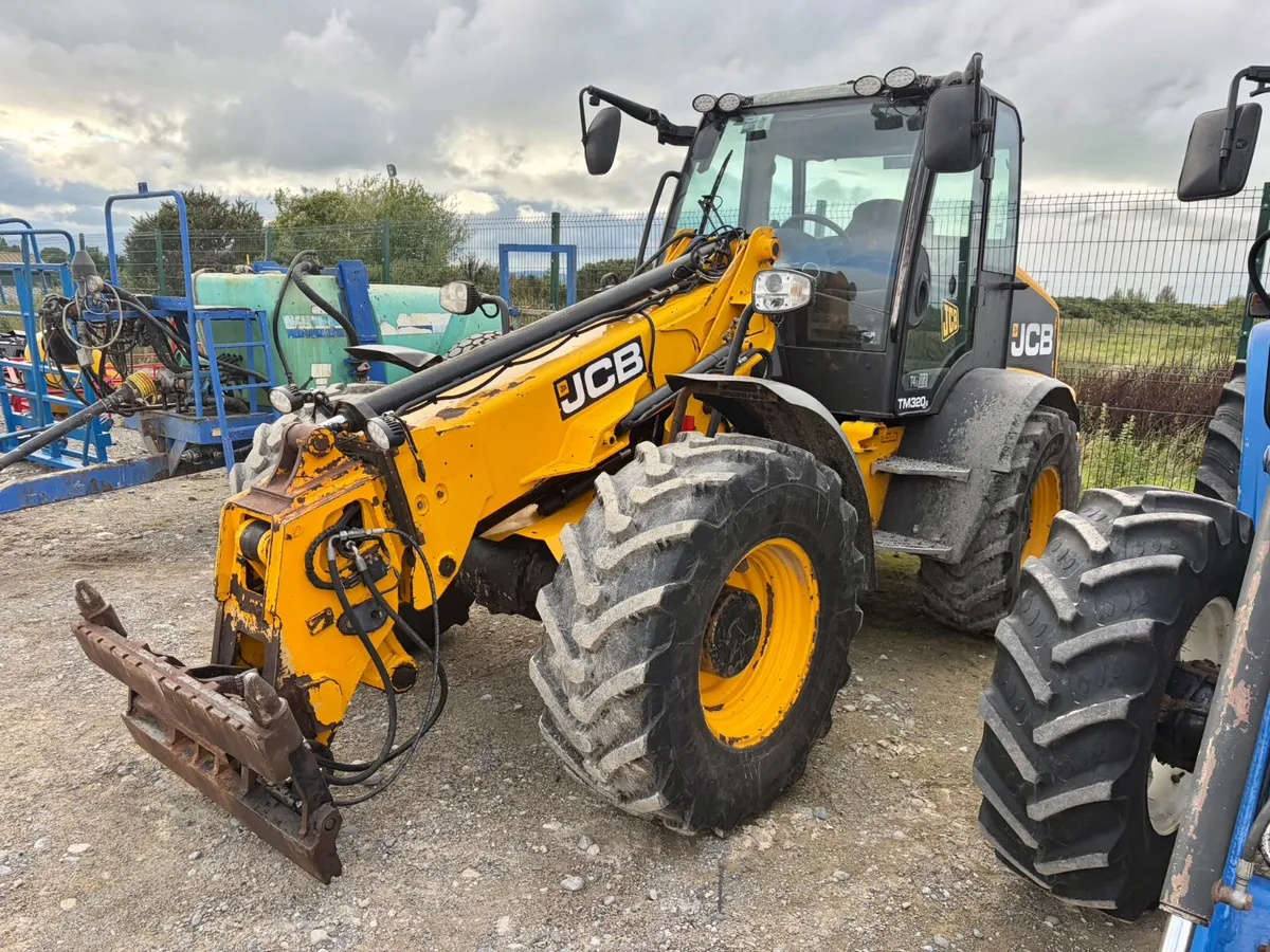 Auction Report/Unsold Items @ Portlaoise - Image 1