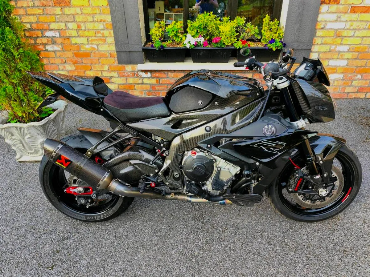BMW S1000R SPORT 200BHP '19 - Image 1