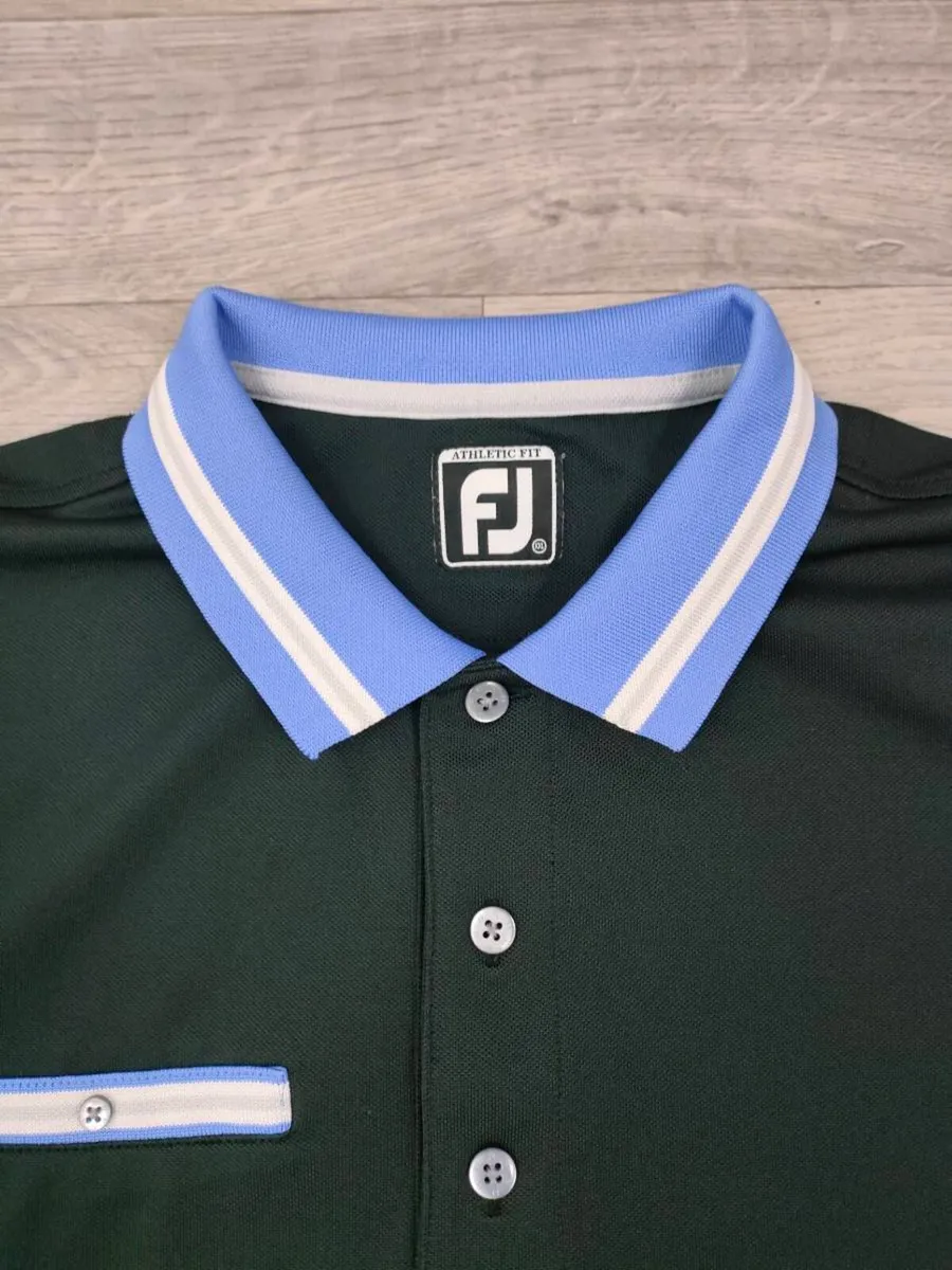 FootJoy FJ Golf Polo Shirt Mens XXL - Image 3