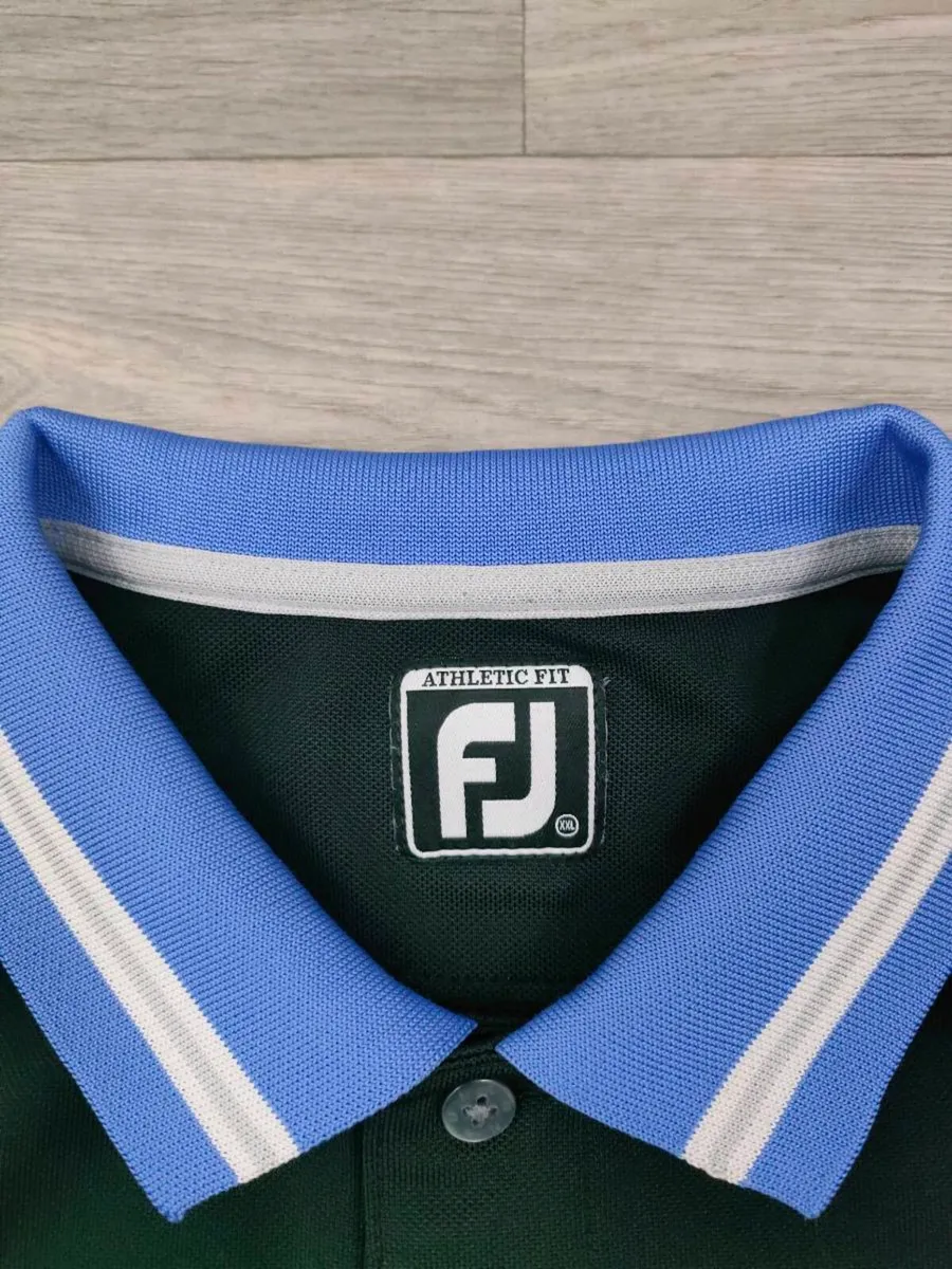 FootJoy FJ Golf Polo Shirt Mens XXL - Image 4