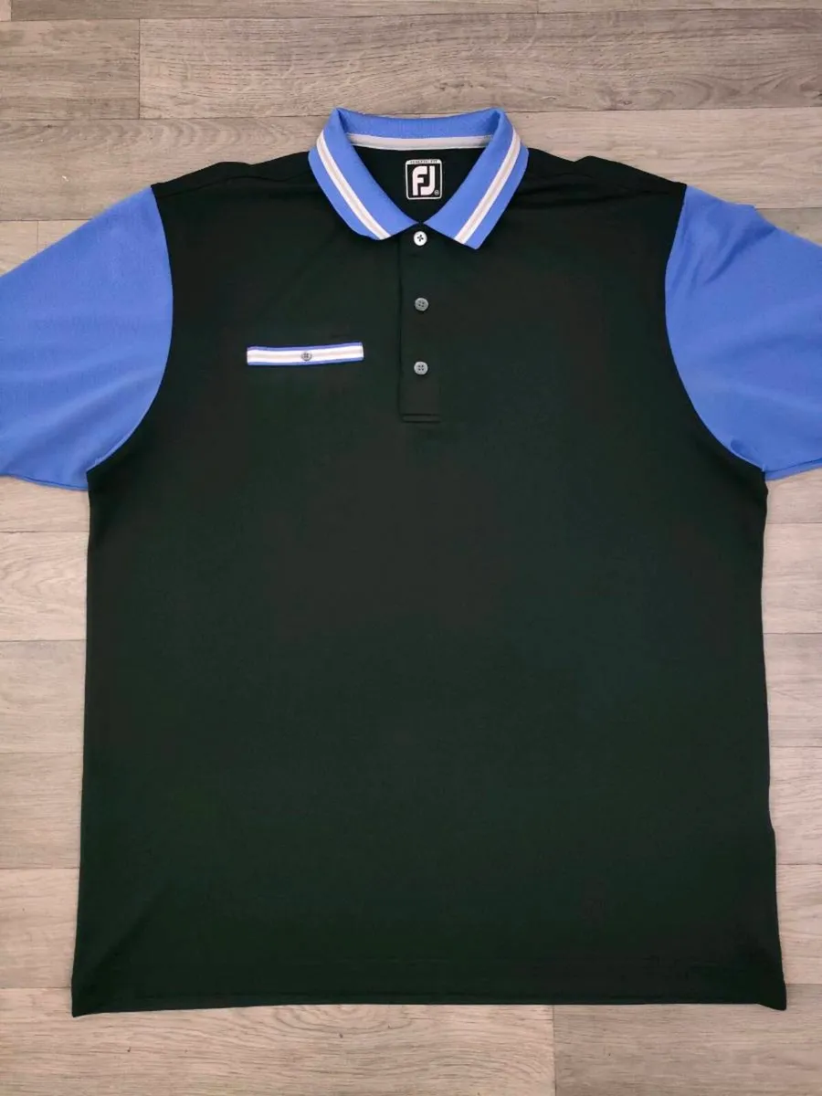 FootJoy FJ Golf Polo Shirt Mens XXL - Image 2