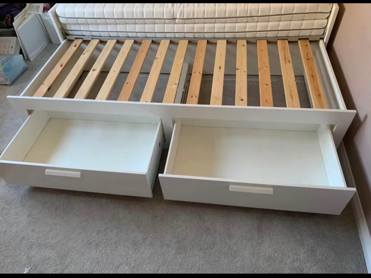 Ikea day bed - Image 1