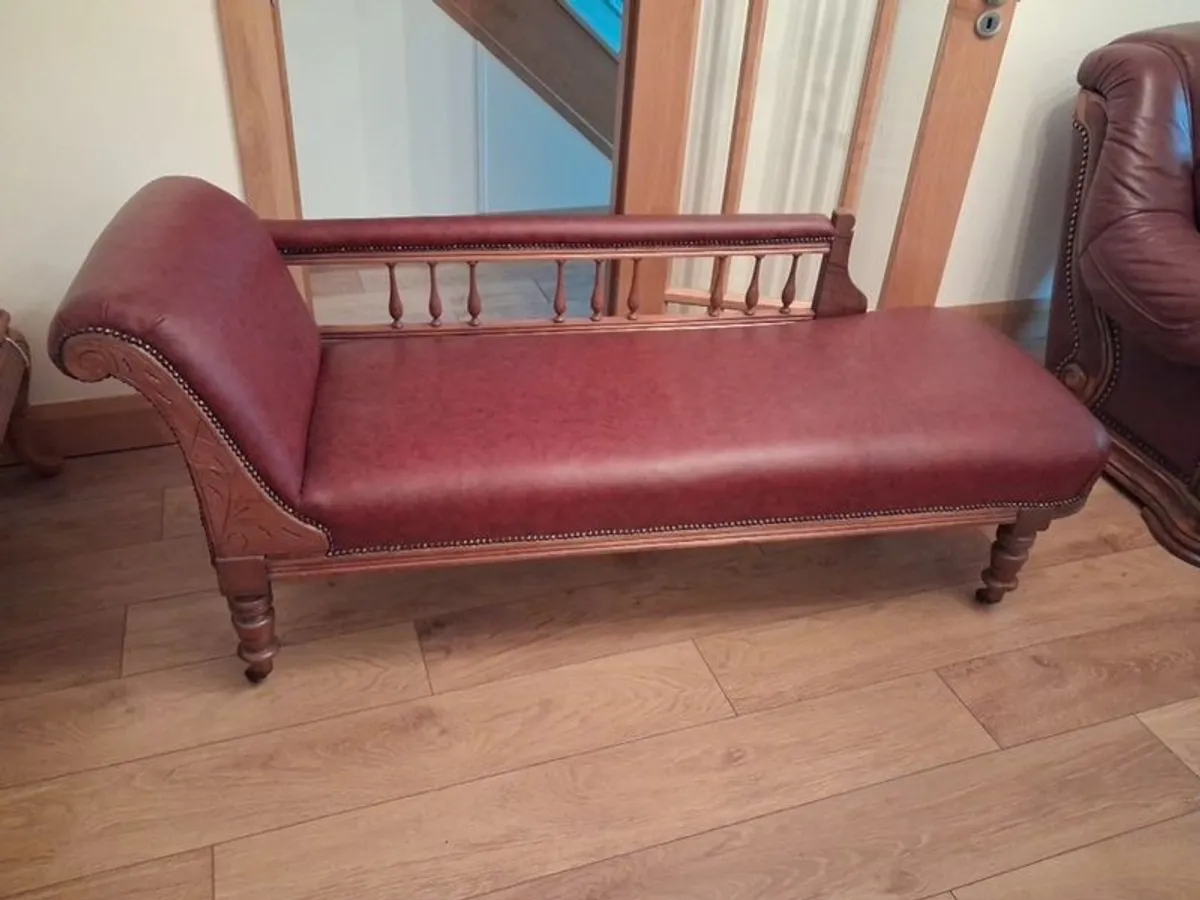chaise longue - Image 1
