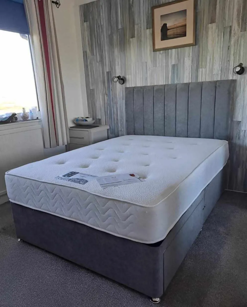 News beds and mattress now available - Image 1