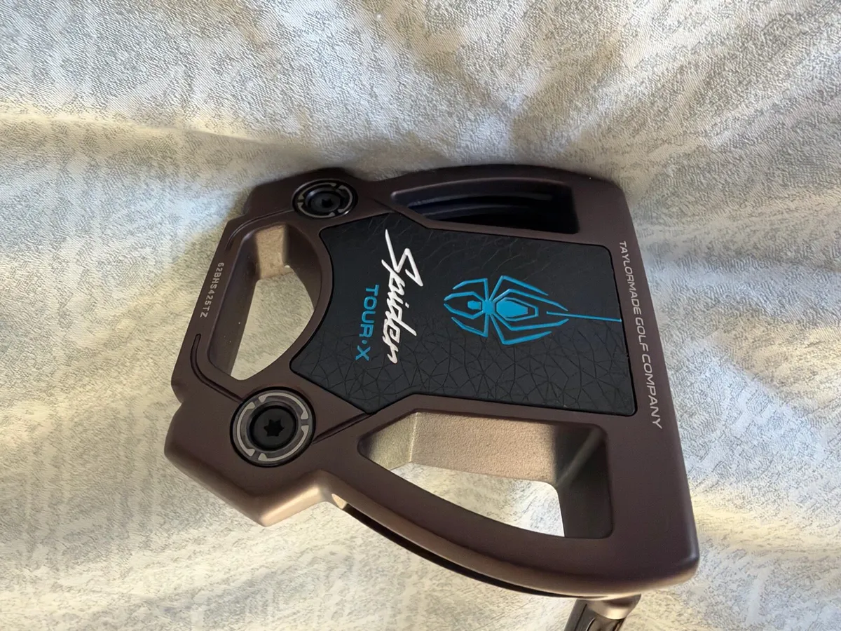 Taylor made  spider putter - Image 2