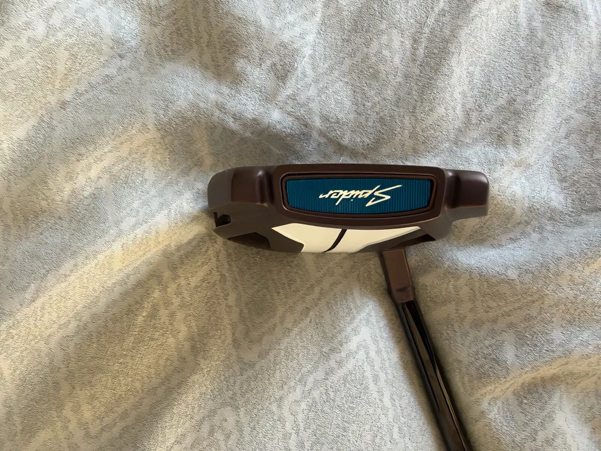 Taylor made  spider putter - Image 3