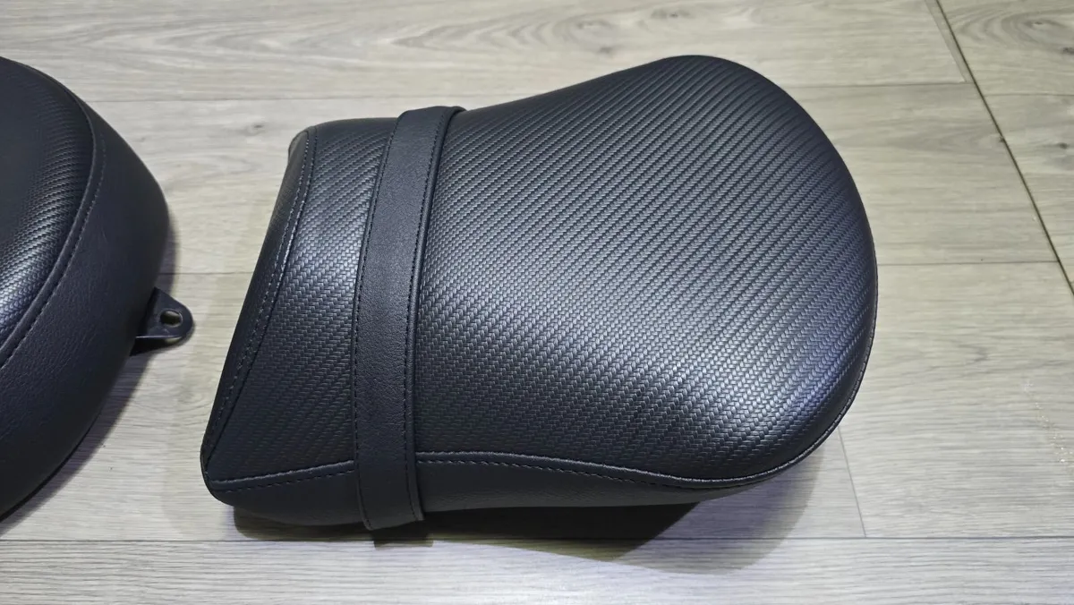 Kawasaki - Vulcan S - Extended Reach gel seat fron - Image 3