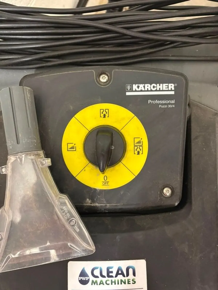 Karcher Carpet Cleaner - Image 4