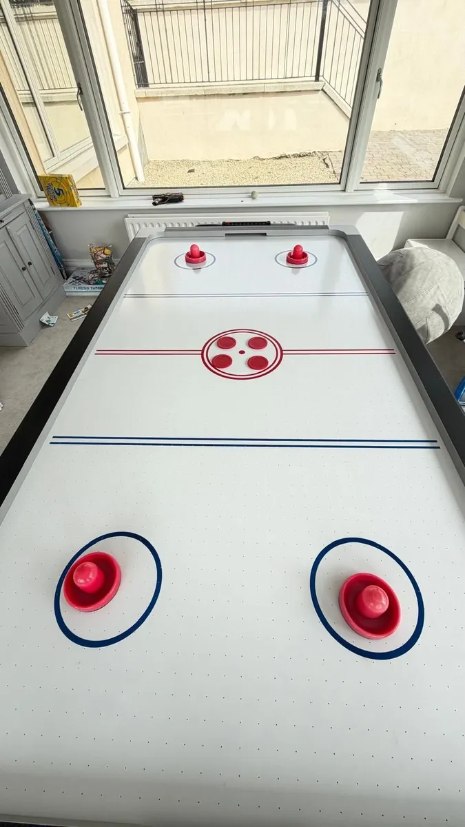 4 in 1 pool table - Image 3