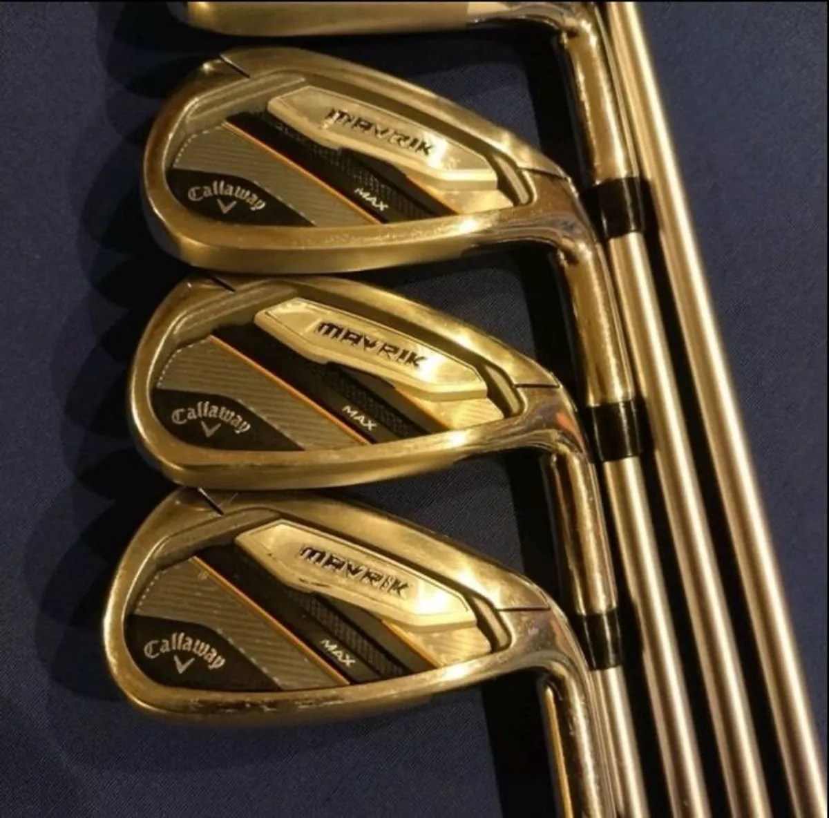 Callaway Mavrik Max Irons 6-P - Image 4