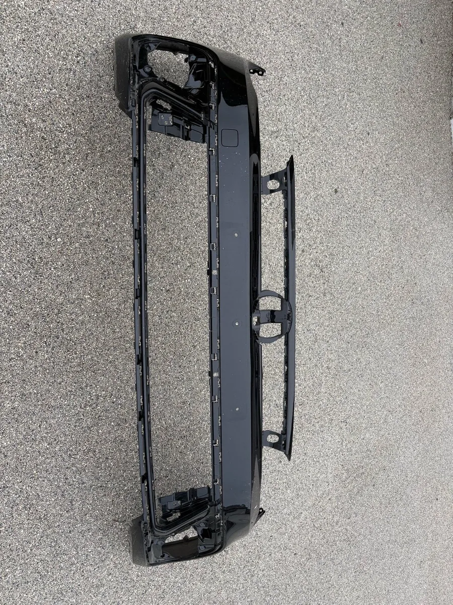 Mk6 Volkswagen Polo front bumper